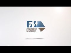 Máy in Flexo loại đơn vị giấy đóng gói hamburger với động cơ servo