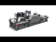 Máy sơn sáp tốc độ cao