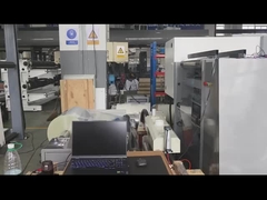 Máy in Flexo loại tay áo