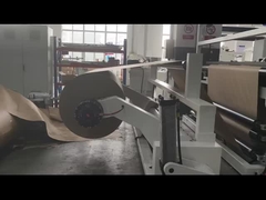 2.5m chiều rộng cho máy in hộp dải sóng