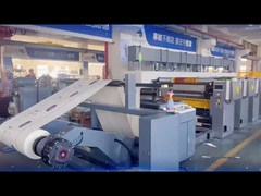 Máy in giấy Cup Flexo