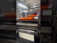 286-1200mm Die-Cutting Repeat Eco-Friendly Food Wrapper Máy in Flexographic