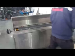 Máy in Flexo Roll to Roll