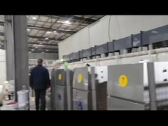 Máy in Flexographic Web Paper/Woven 300/900/1000/1200mm tối đa.