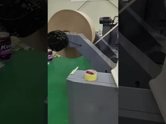 Tốc độ cao CE tự động Khô không khí nóng IR 6 màu Roll To Roll Flexo máy in