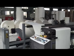 150m/min Tốc độ in FM-B1020 Wide Web Flexographic Printing Machine Để in