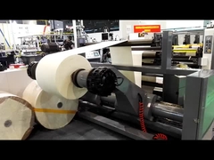 Hệ thống hướng dẫn web và tải / thả tự động cho máy in loại đơn vị