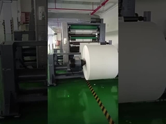 Máy in Flexographic tốc độ cao loại giấy 6 màu Flexo Type