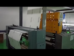 Max Repeat Printing Length of 2500mm for no print plate Type Flexo Printing Machine (Máy in linh hoạt)