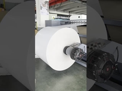 Máy in Flexographic Servo túi đóng gói trái cây