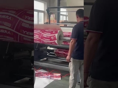 Máy in cốc giấy màu 6 màu Flexography Với nguồn điện 380V 415V 440V 220V