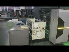 Máy in Flexo 2 màu tốc độ cao High Speed 2 Colors Flexographic Printers PET Flexo Graphic Printing Machine 2 Color Price