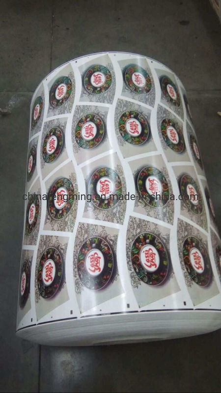 Máy in giấy Flexo với máy sấy UV IR tiên tiến và sấy khô bằng không khí nóng