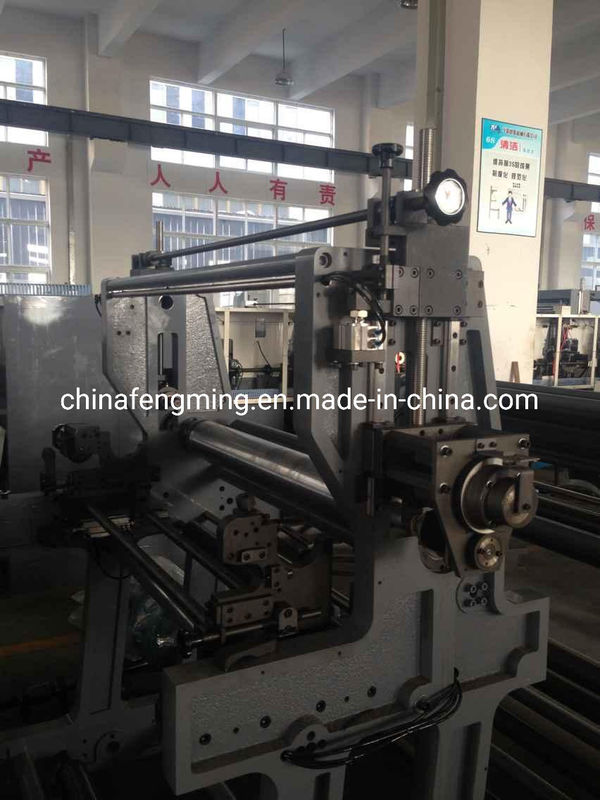 1524mm Max. Máy in Flexography cao tốc bốn màu dựa trên nước