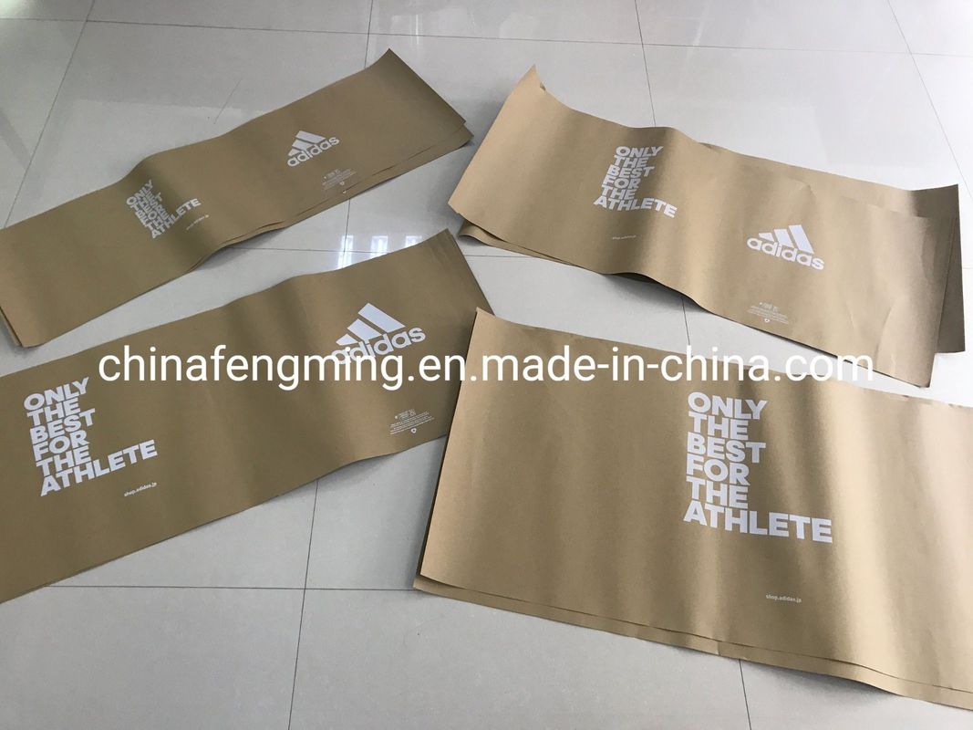 Máy in túi giấy / cốc giấy tốc độ cao với tốc độ in 150m / min