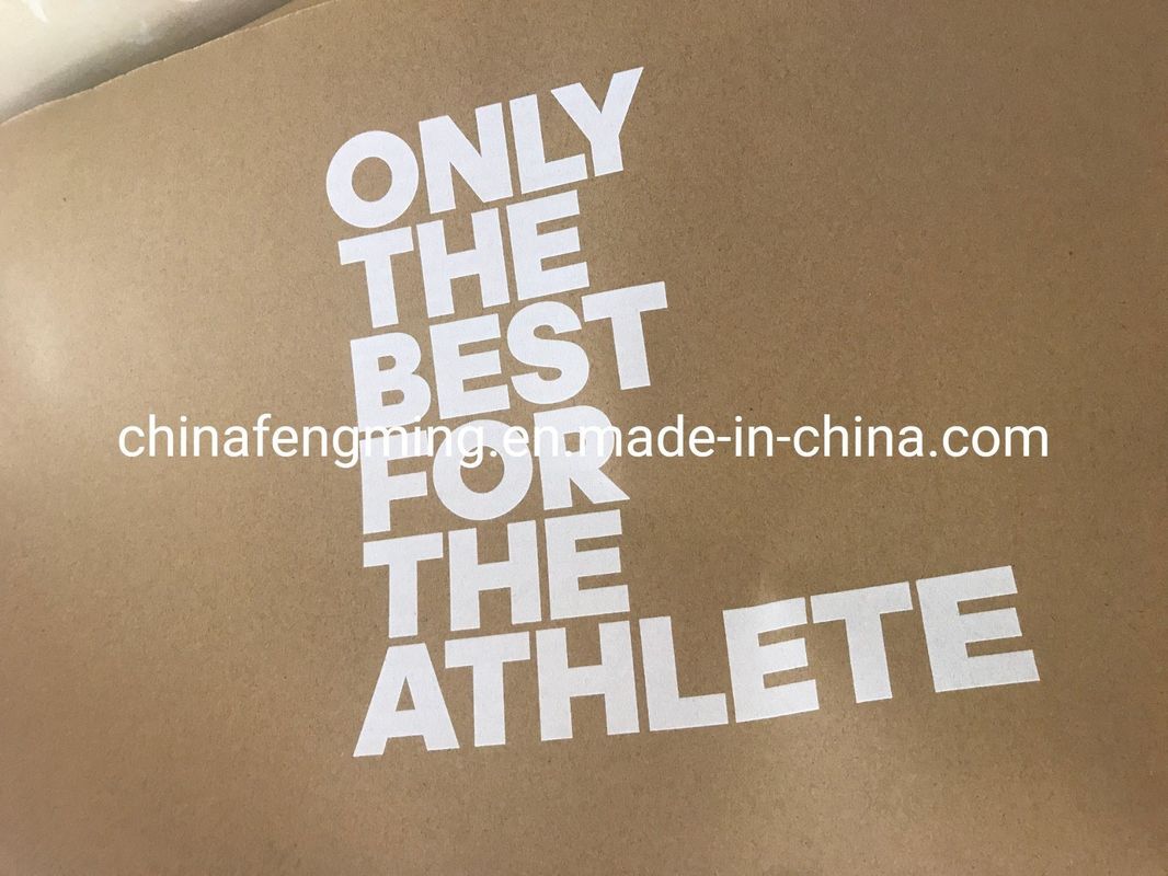 Máy in Flexo 6 màu có thể tùy chỉnh cho và hiệu suất tự động đăng ký túi giày