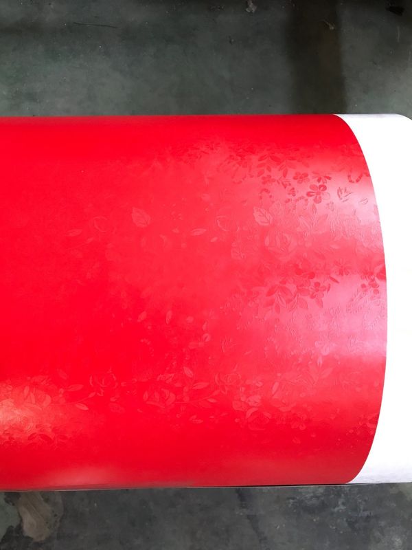 Máy in Red Packet Flexo cho Max. Tốc độ 150m / phút Diameter của Web Roller 100mm