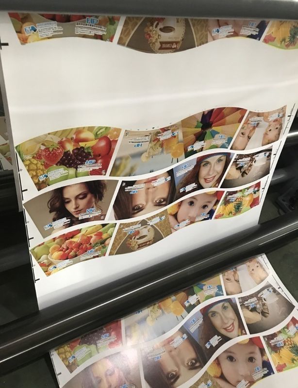 Máy in Flexo với yêu cầu tùy chỉnh