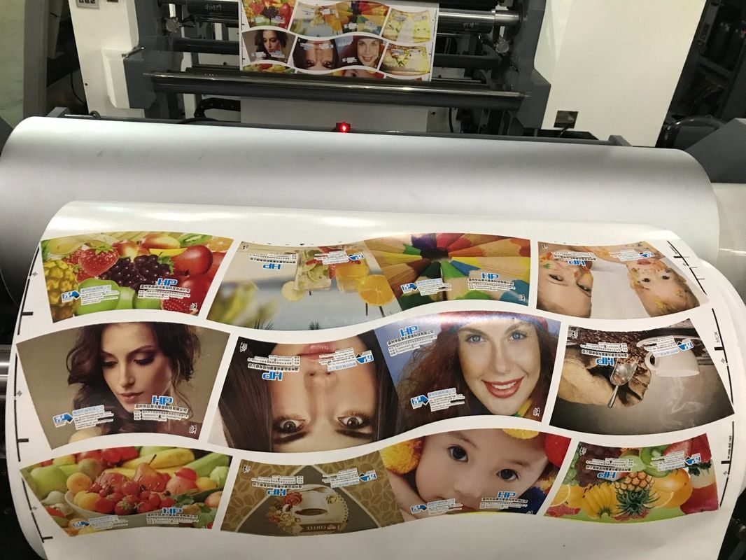Máy in Flexo với yêu cầu tùy chỉnh