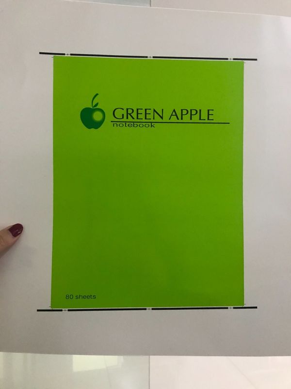 Max. Die-Cutting Width 900mm FM-B1220 Flexo máy in cho giấy cốc và hộp