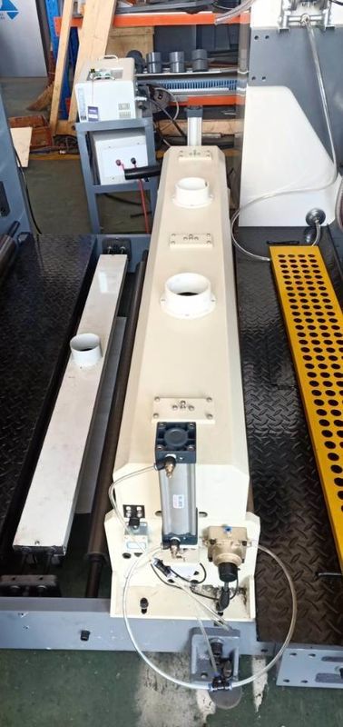 Máy in Flexo / máy in Flexographic với tốc độ in 150m / min và máy sấy UV IR