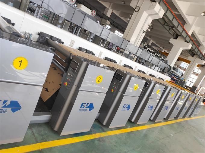 Máy in Paper Cup 4 Color Flexo với tùy chỉnh tùy chọn và tốc độ in 150m/min
