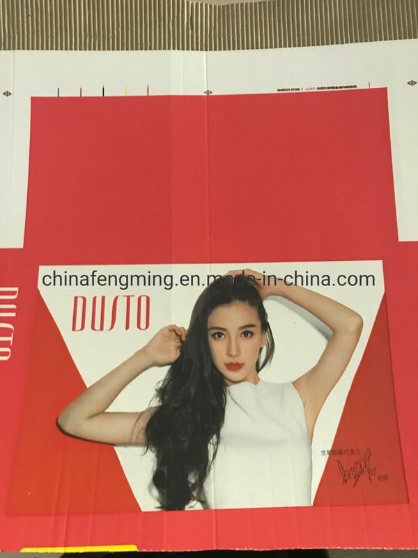 Máy in Flexographic tốc độ cao cuộn 4 màu cho giấy cốc/hộp/bao FM-B920
