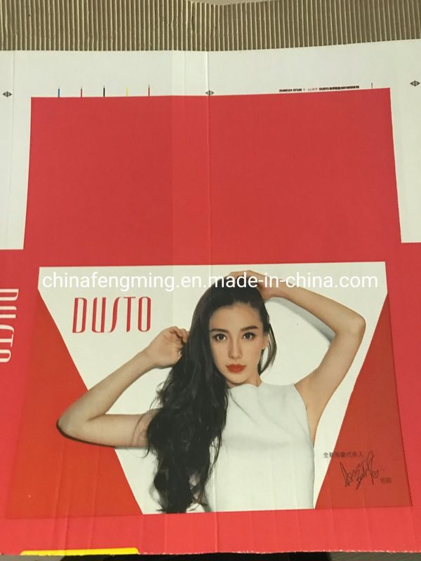 Máy in flexographic 5 màu với máy sấy UV IR và thông tin chi phí vận chuyển