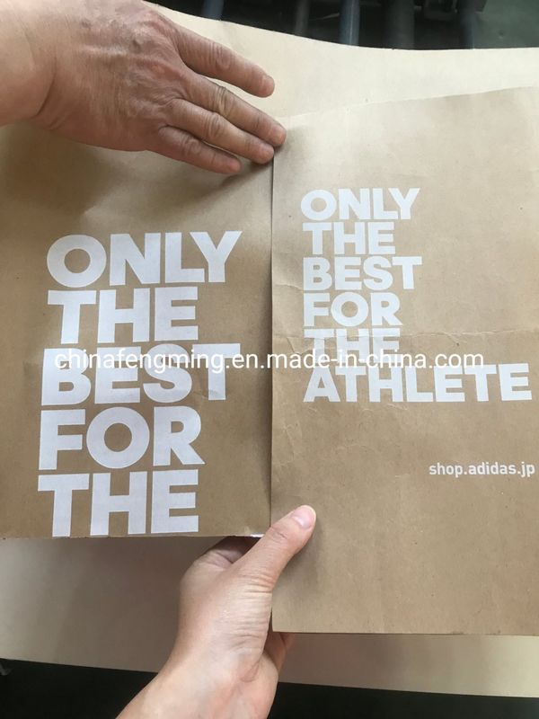 Máy in Flexo dựa trên nước cho túi giấy Cup Paper Bag Woven Bag ở mức cạnh tranh