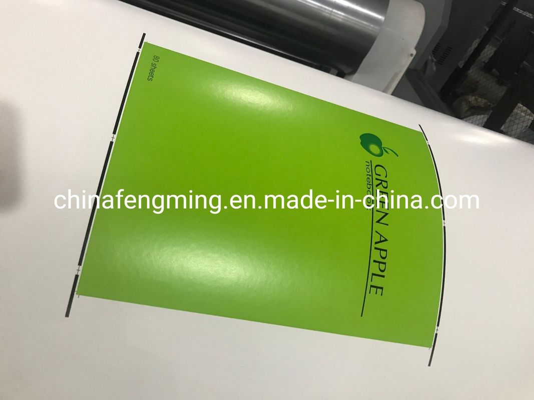 Loại đơn vị Cấu trúc Màu BOPP Máy làm mịn dựa trên nước Flexo cho tùy chỉnh
