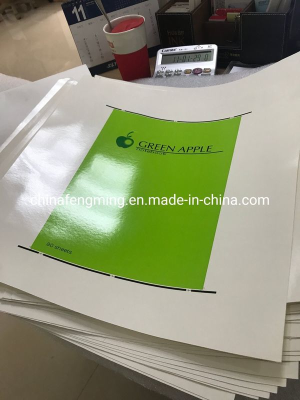 Loại đơn vị Cấu trúc Màu BOPP Máy làm mịn dựa trên nước Flexo cho tùy chỉnh