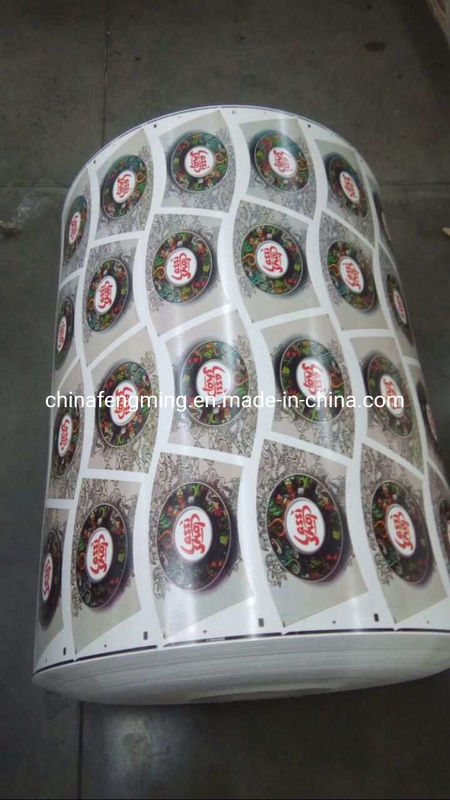 Loại đơn vị Cấu trúc Màu BOPP Máy làm mịn dựa trên nước Flexo cho tùy chỉnh