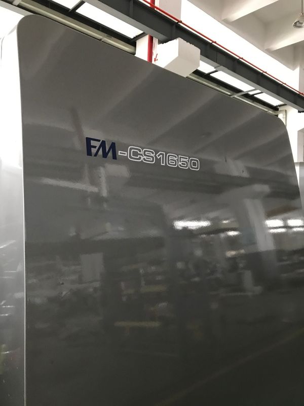 Máy in Flexo tốc độ cao loại hoa mực nước cho giấy 60-400GSM