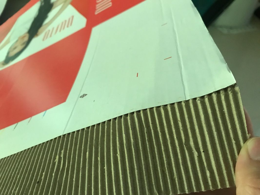 Máy in Flexographic Box Preprint có chiều rộng web tối đa 1020mm