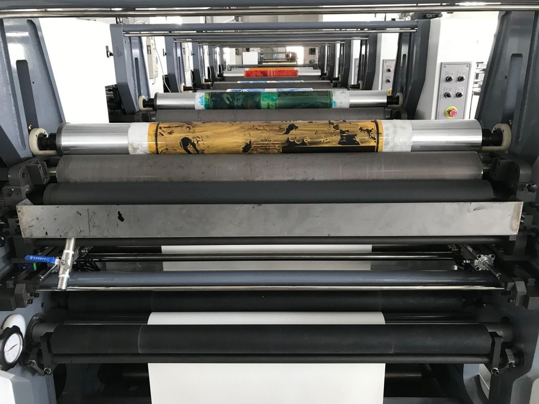 Tấm giấy nghệ thuật làm khô bằng không khí nóng IR / Tấm giấy Chrome Flexo Press cho yêu cầu tùy chỉnh