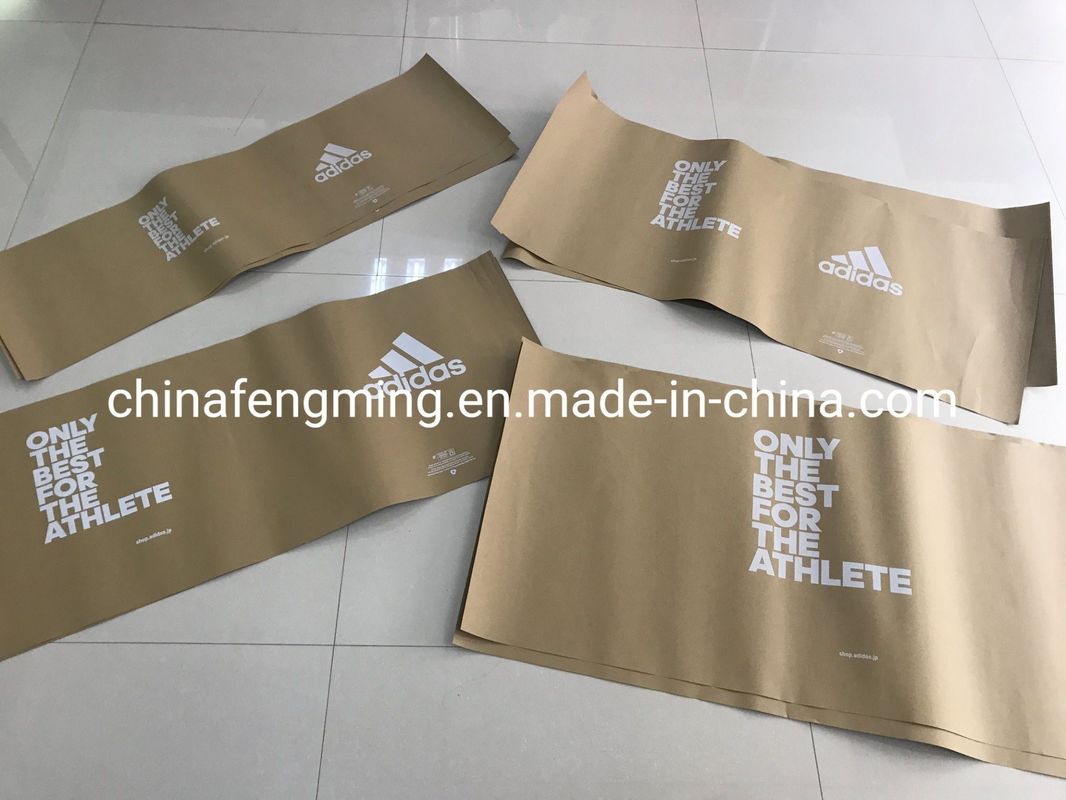 Max. In rộng 900mm túi giấy sang trọng Flexo máy in cho thương hiệu sang trọng