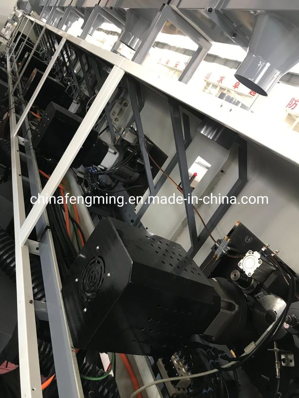 Máy in flex có thể tùy chỉnh KFC Mat giấy kiểm soát servo cho nhanh chóng và in