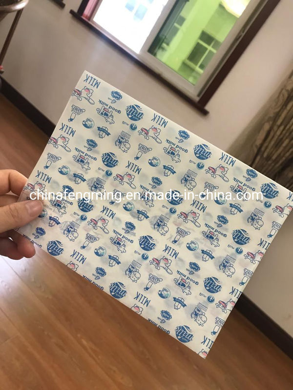 Máy in túi cánh gà IR với hệ thống sấy IR