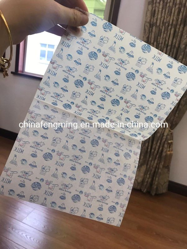 Máy in túi cánh gà IR với hệ thống sấy IR