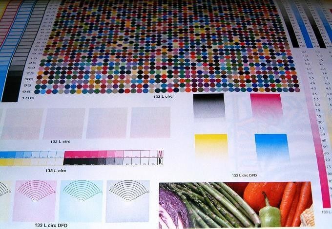 Tốc độ cao CE tự động Khô không khí nóng IR 6 màu Roll To Roll Flexo máy in
