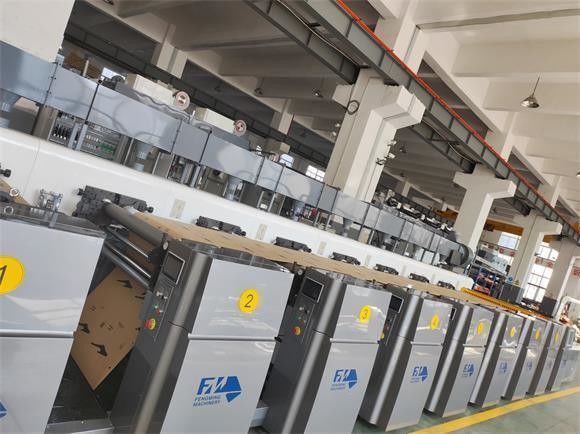 Máy in cao tốc 4 màu Flexo Roll To Roll Flexographic Printing Machine Flexographic Printer