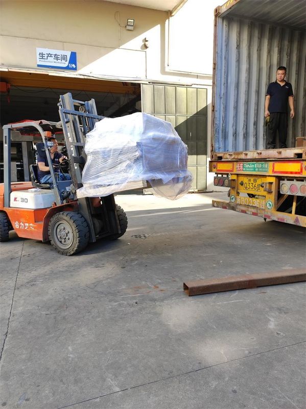 Máy in hộp hộp bìa đầy đủ tự động