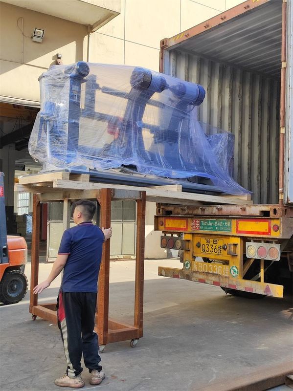 4 Máy in Flexo ván đục màu cho hộp carton