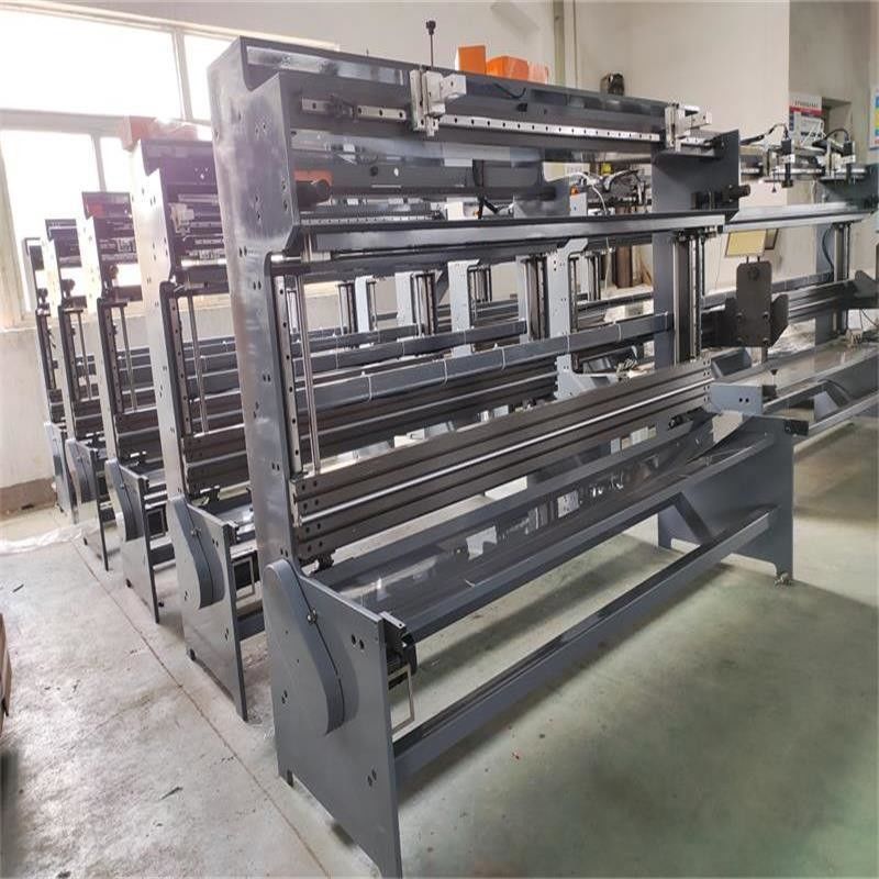 Máy in giấy loại cánh hoa hiệu quả cao Roll To Roll Sticker Flexographic