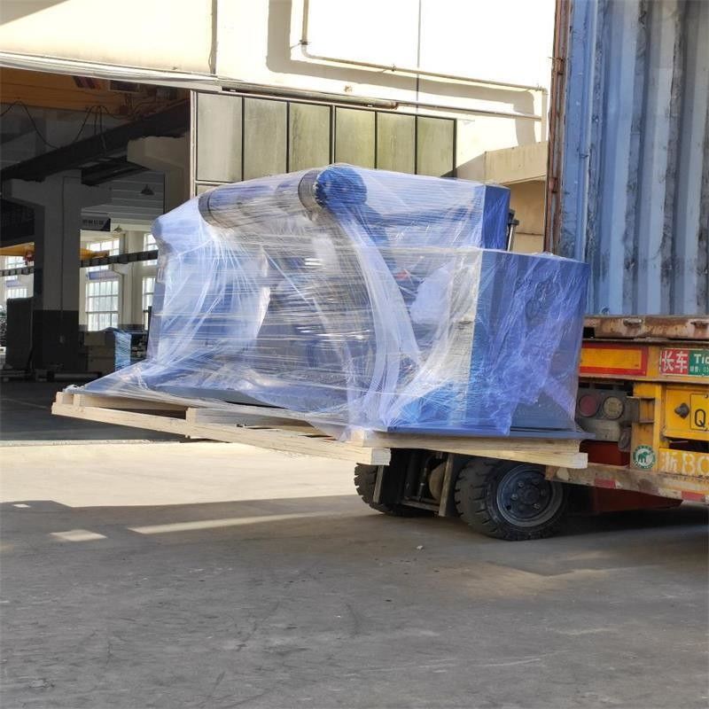 Máy in Flexo loại tay áo cho cốc giấy và hộp