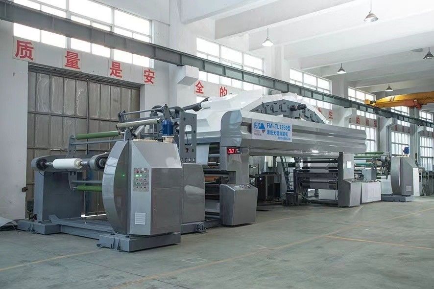 Không khí nóng IR khô dựa trên nước Không có Máy phủ nhựa cho Max.