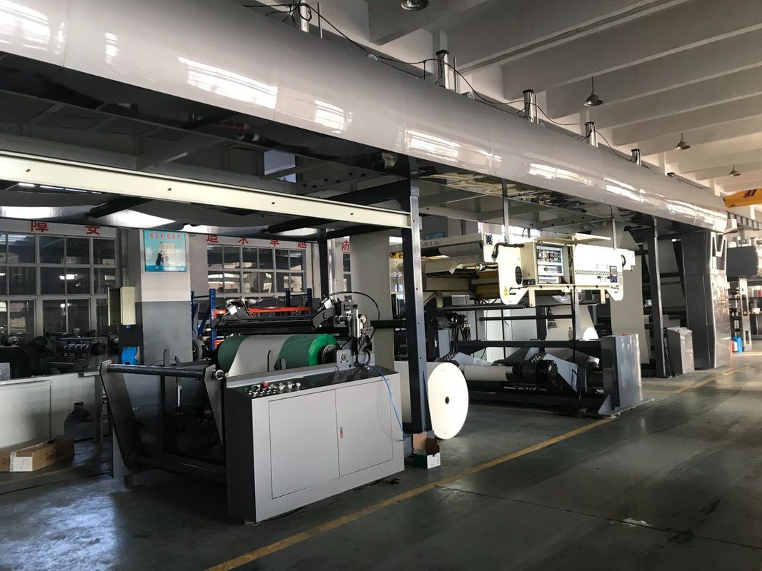 Không khí bác sĩ lớp phủ cho Kraft giấy giấy cốc giấy thùng tự động