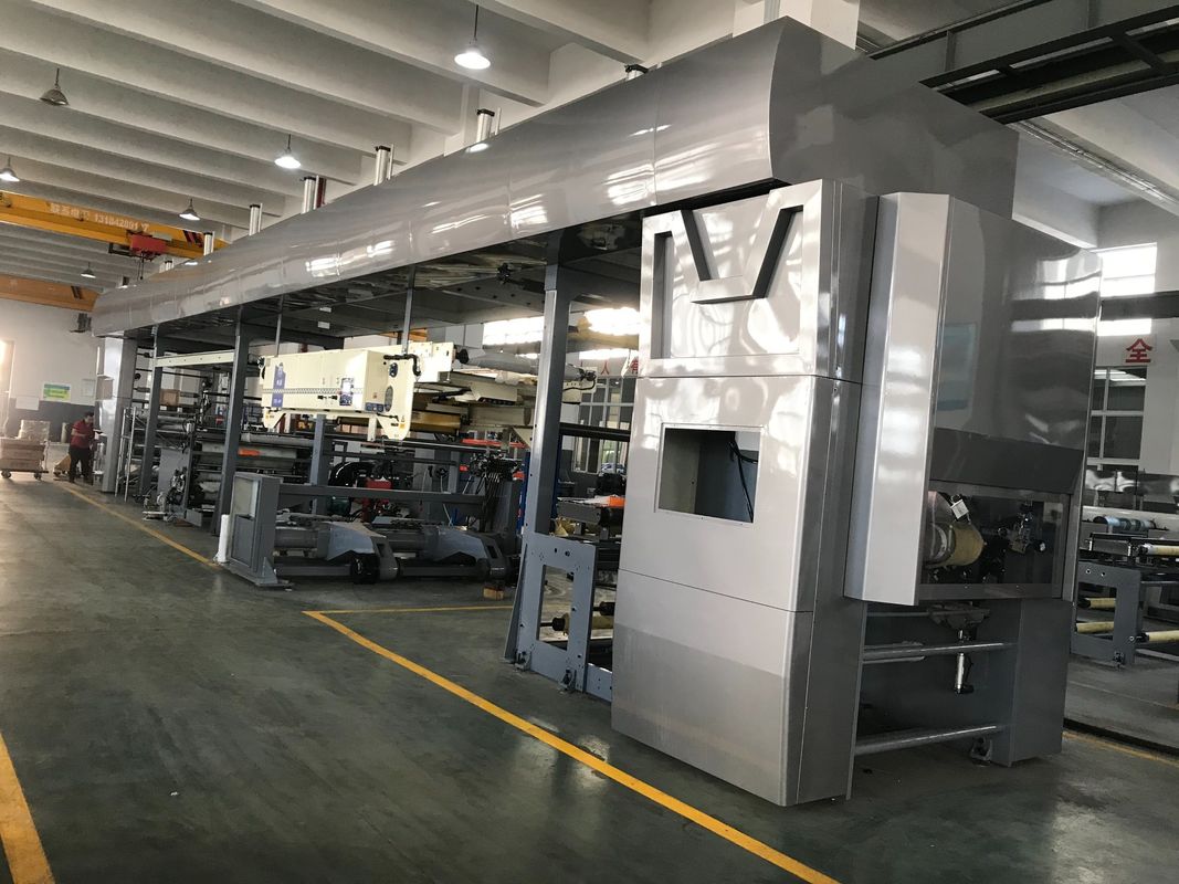 Không khí bác sĩ lớp phủ cho Kraft giấy giấy cốc giấy thùng tự động