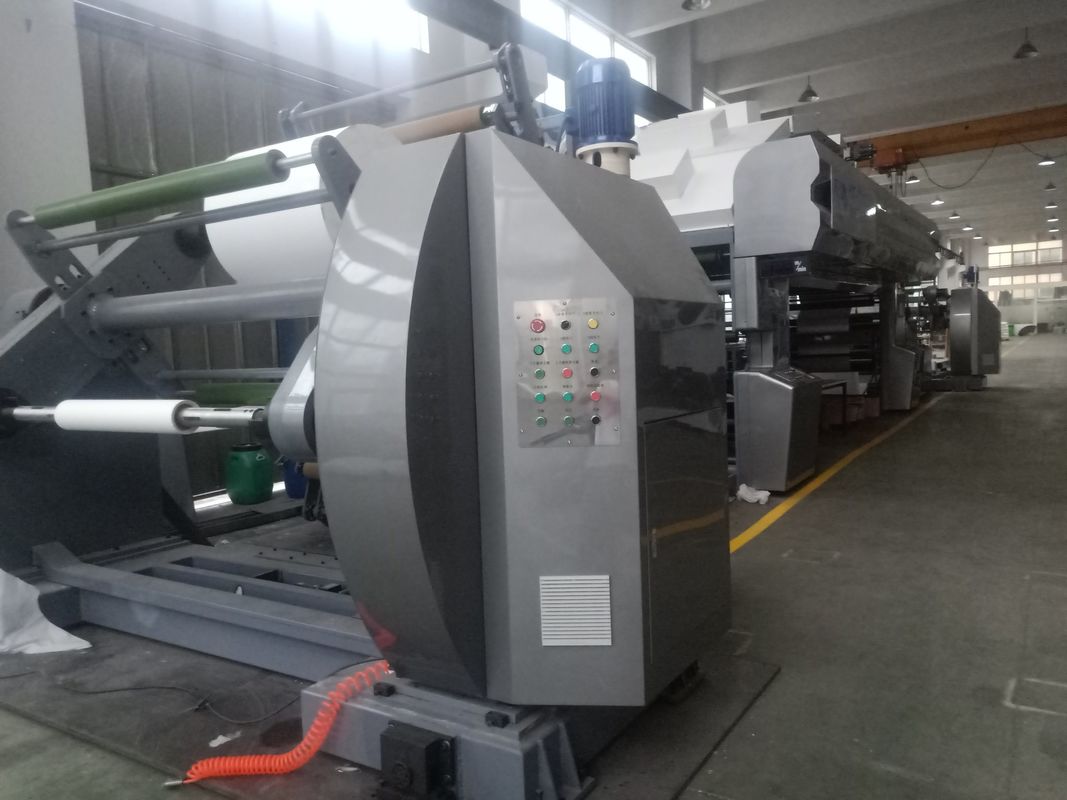 Máy phủ giấy liên kết không ngừng tốc độ cao cho loại giấy mỏng