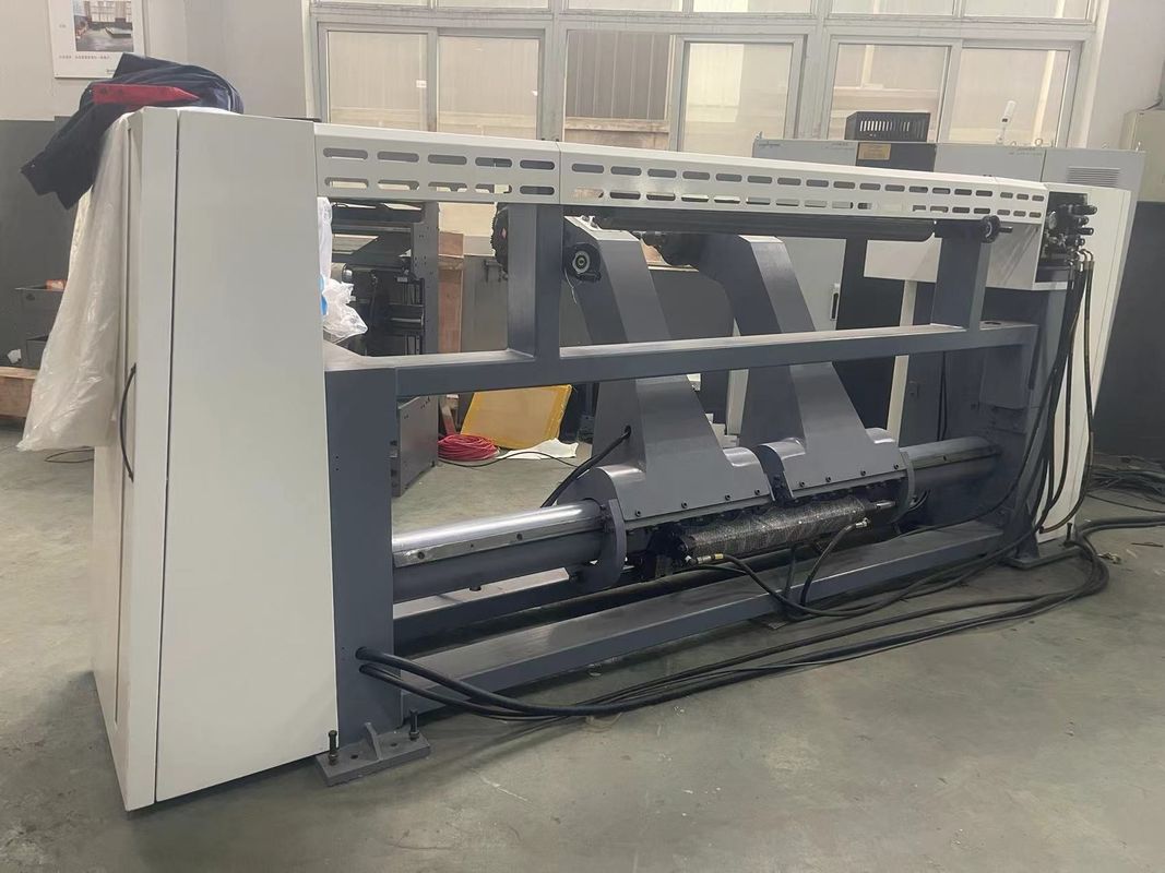 150m/min Máy in Flexographic tự động bọc thân thiện với môi trường với loại đơn vị